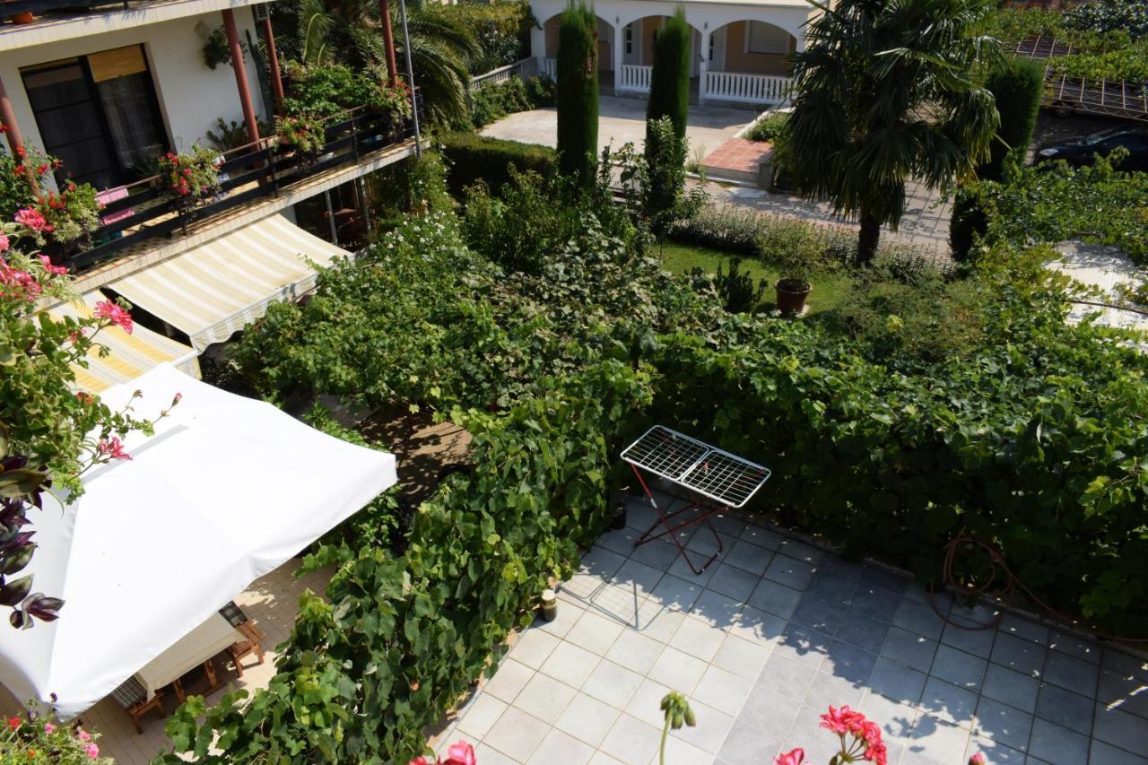 Rooms Vila Mautner Vodice Dış mekan fotoğraf
