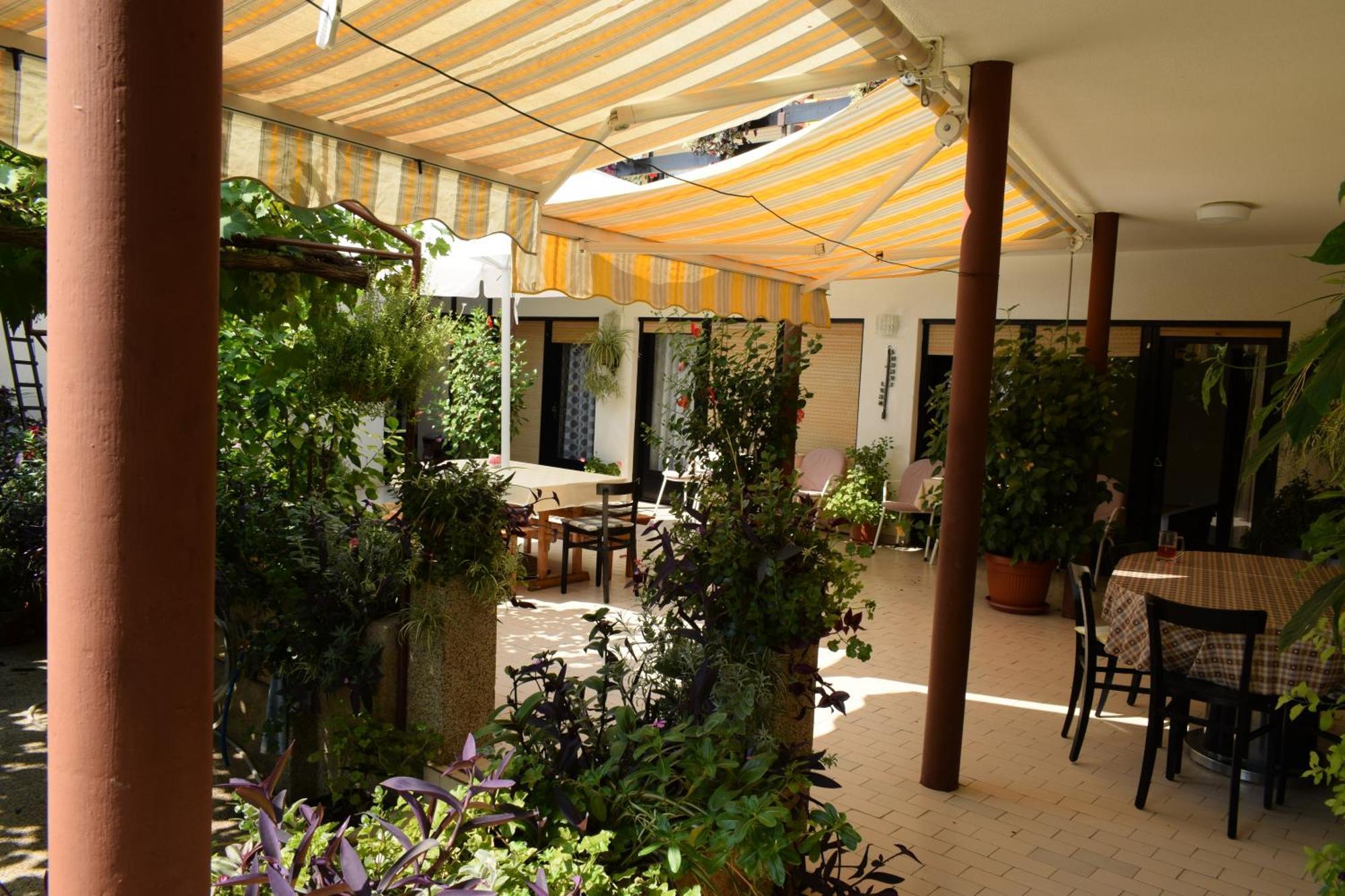Rooms Vila Mautner Vodice Dış mekan fotoğraf