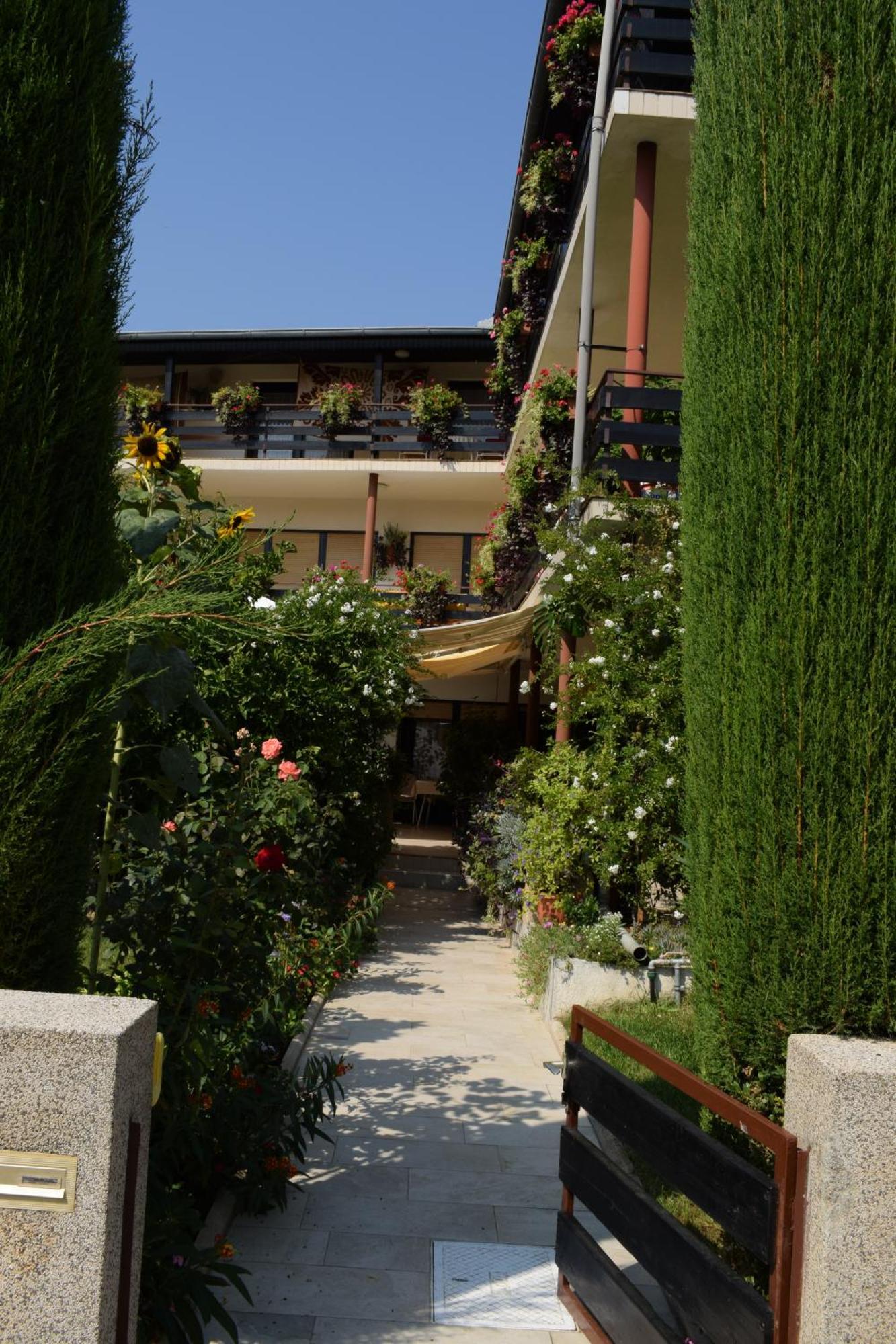 Rooms Vila Mautner Vodice Dış mekan fotoğraf