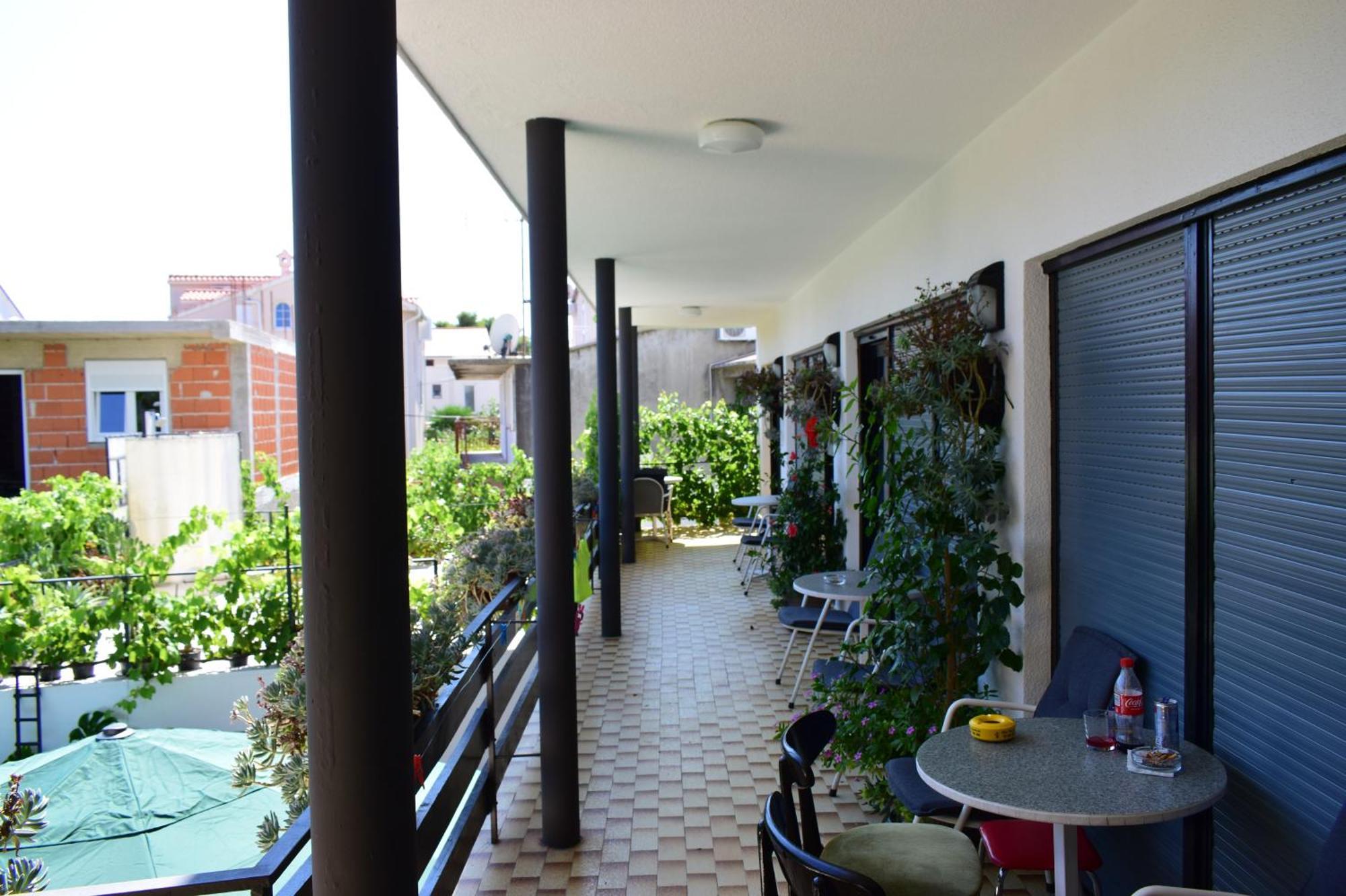 Rooms Vila Mautner Vodice Dış mekan fotoğraf