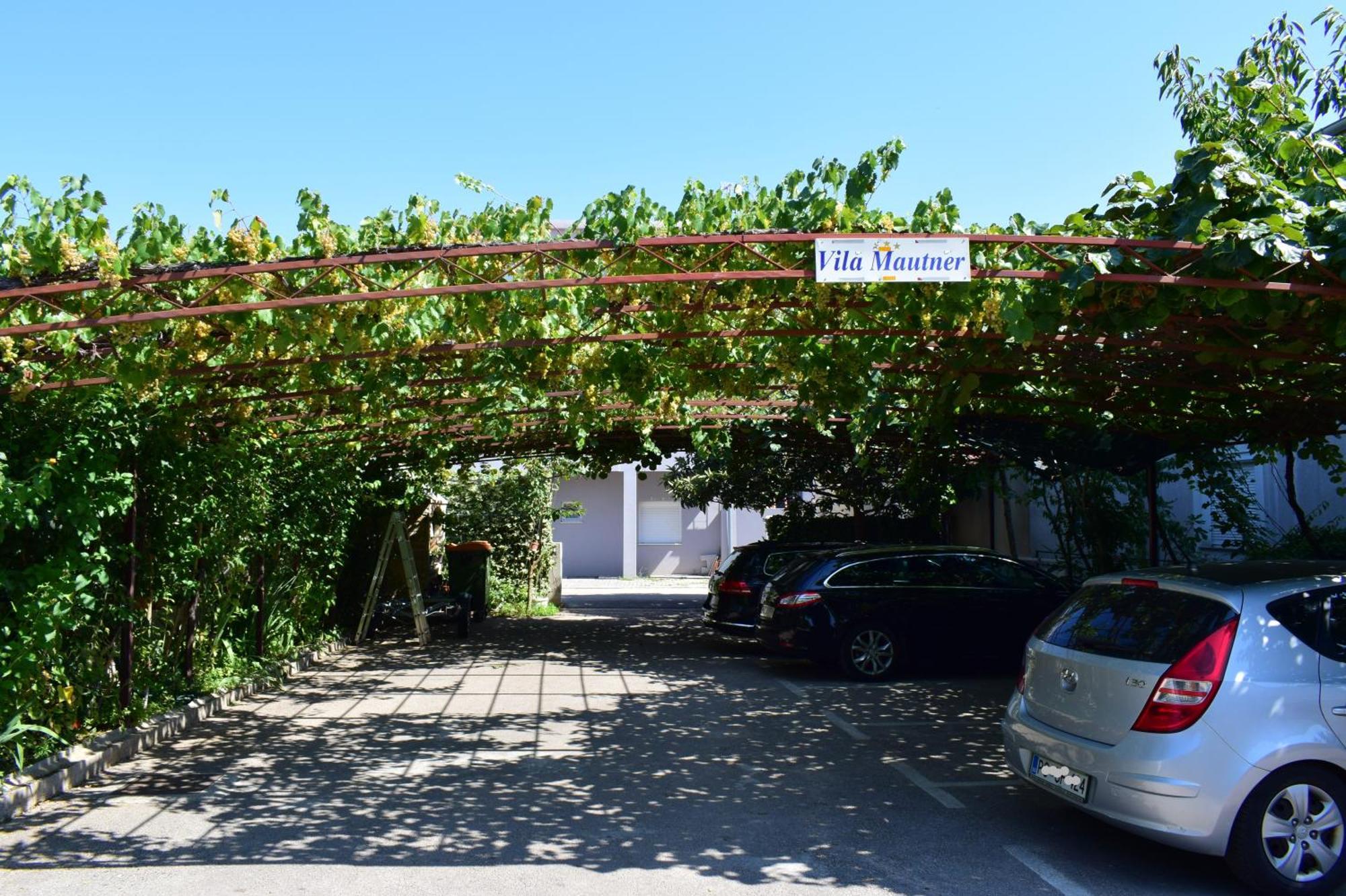 Rooms Vila Mautner Vodice Dış mekan fotoğraf