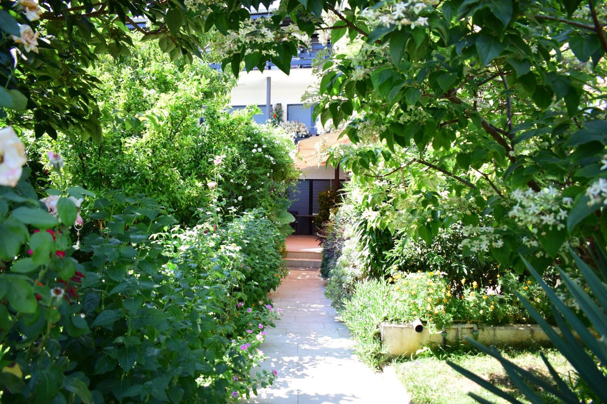 Rooms Vila Mautner Vodice Dış mekan fotoğraf
