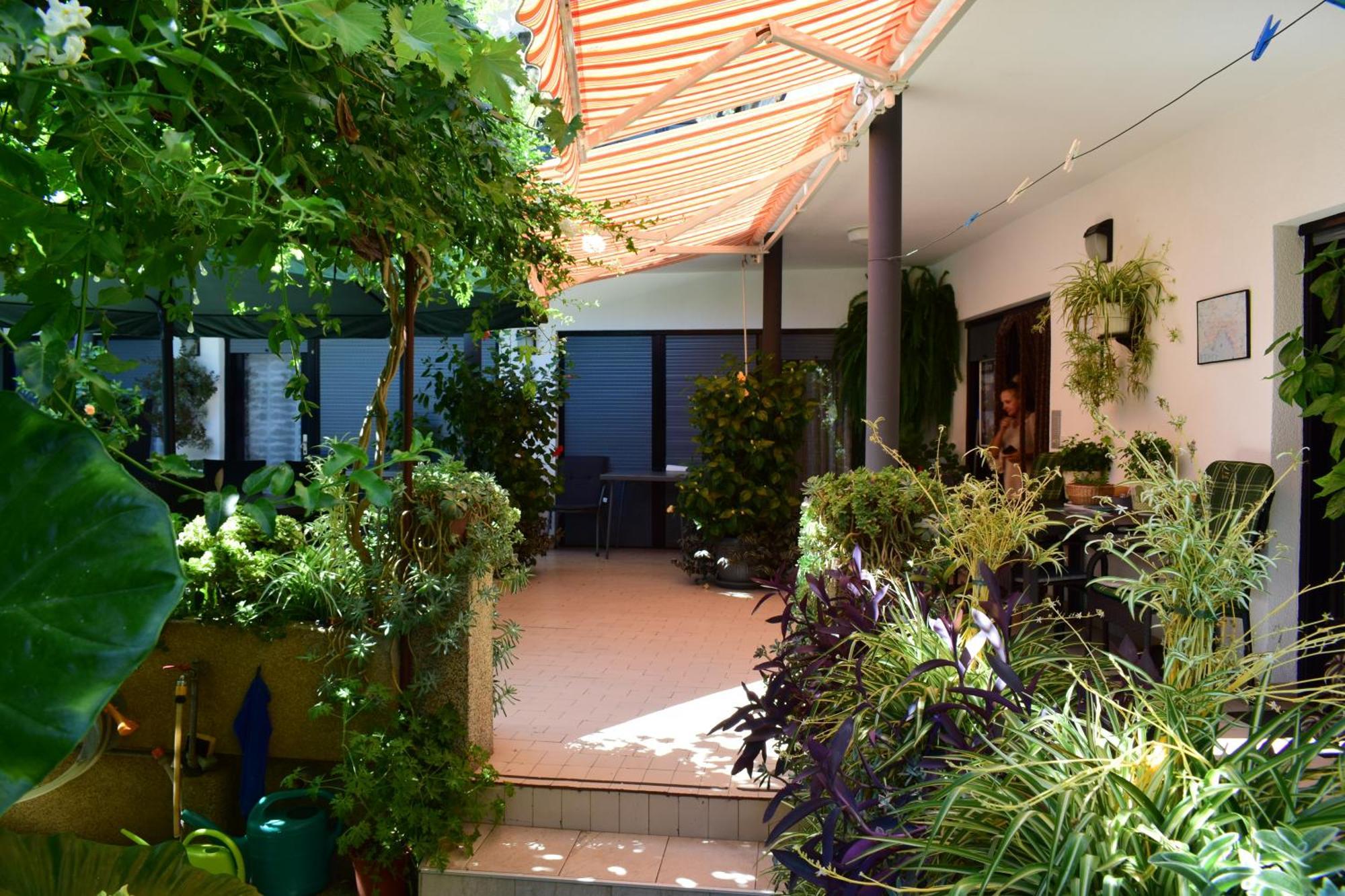 Rooms Vila Mautner Vodice Dış mekan fotoğraf