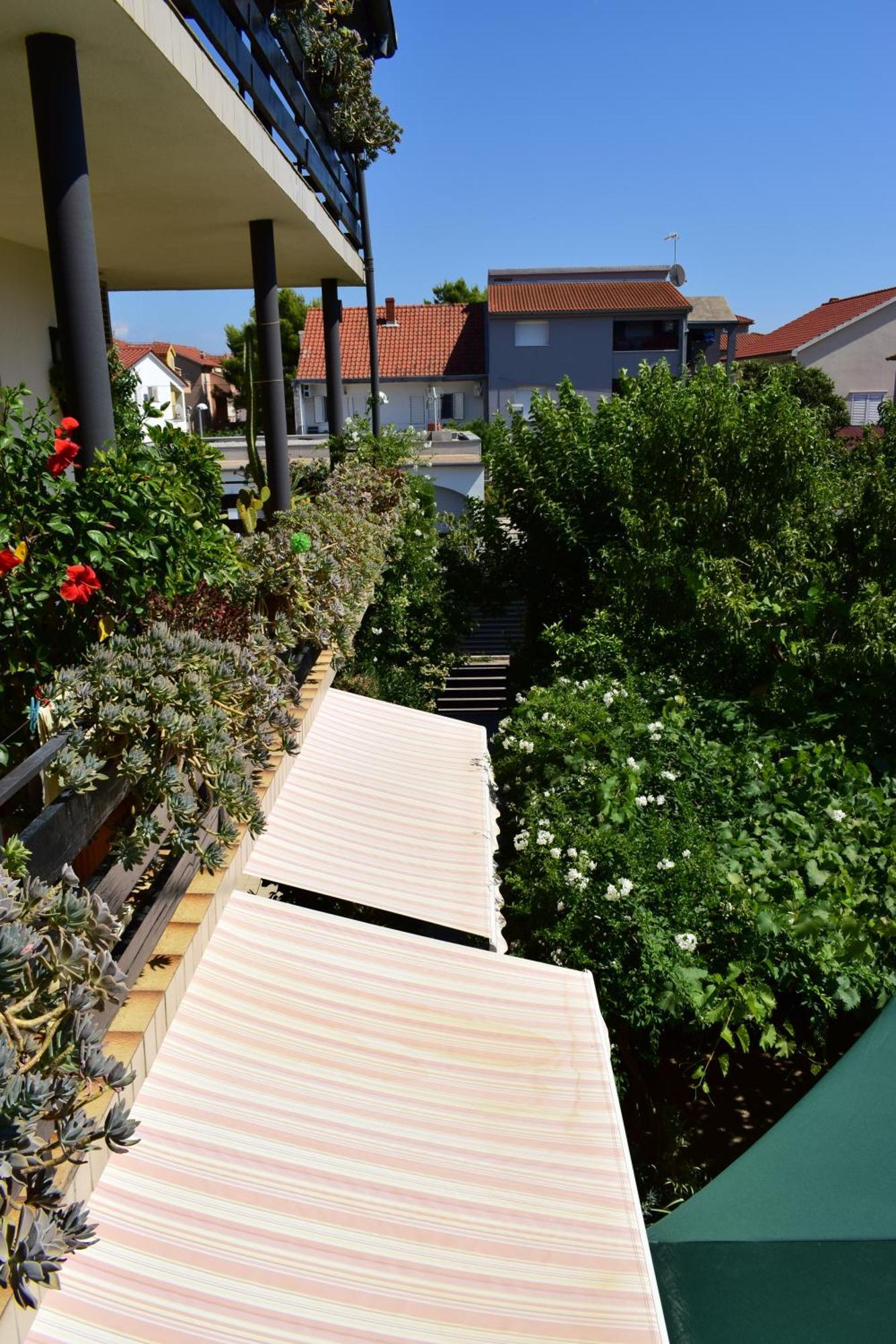 Rooms Vila Mautner Vodice Dış mekan fotoğraf