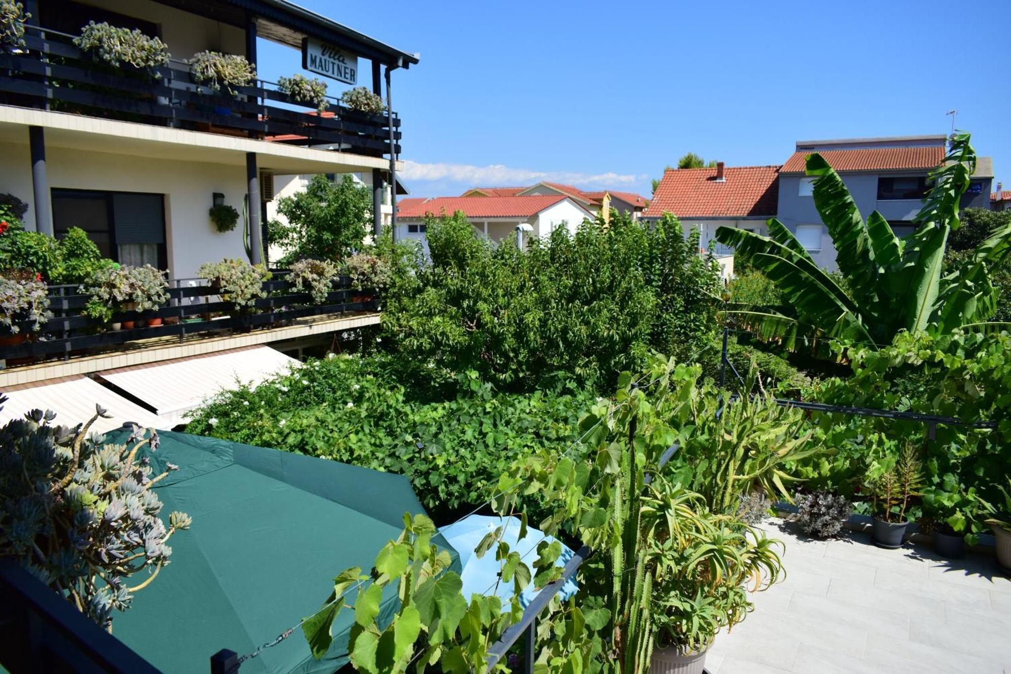 Rooms Vila Mautner Vodice Dış mekan fotoğraf
