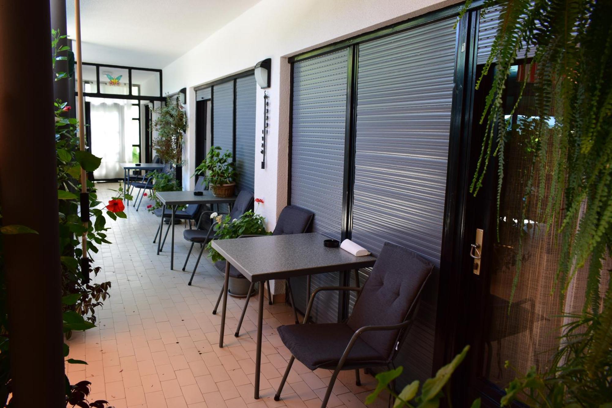 Rooms Vila Mautner Vodice Dış mekan fotoğraf
