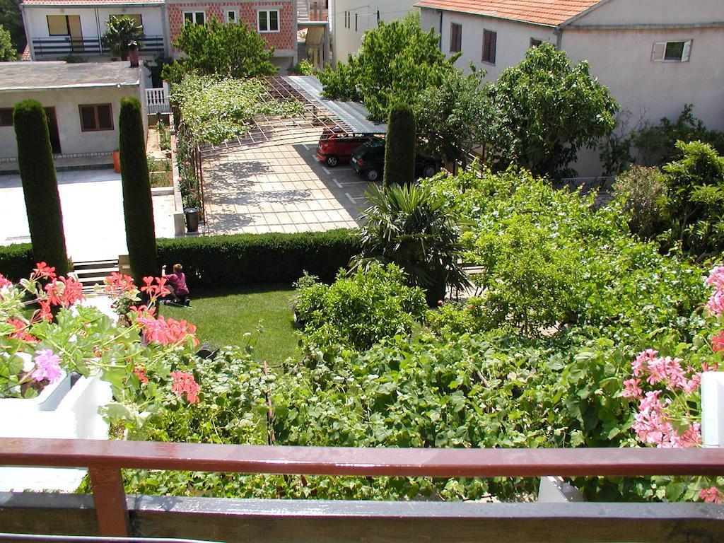 Rooms Vila Mautner Vodice Dış mekan fotoğraf