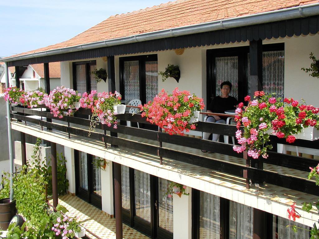 Rooms Vila Mautner Vodice Dış mekan fotoğraf
