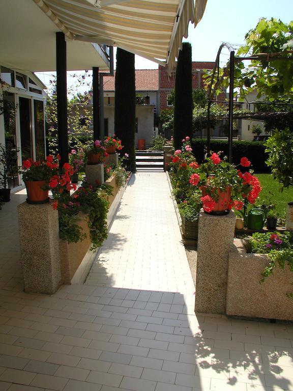 Rooms Vila Mautner Vodice Dış mekan fotoğraf