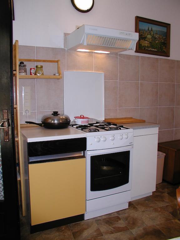 Rooms Vila Mautner Vodice Dış mekan fotoğraf