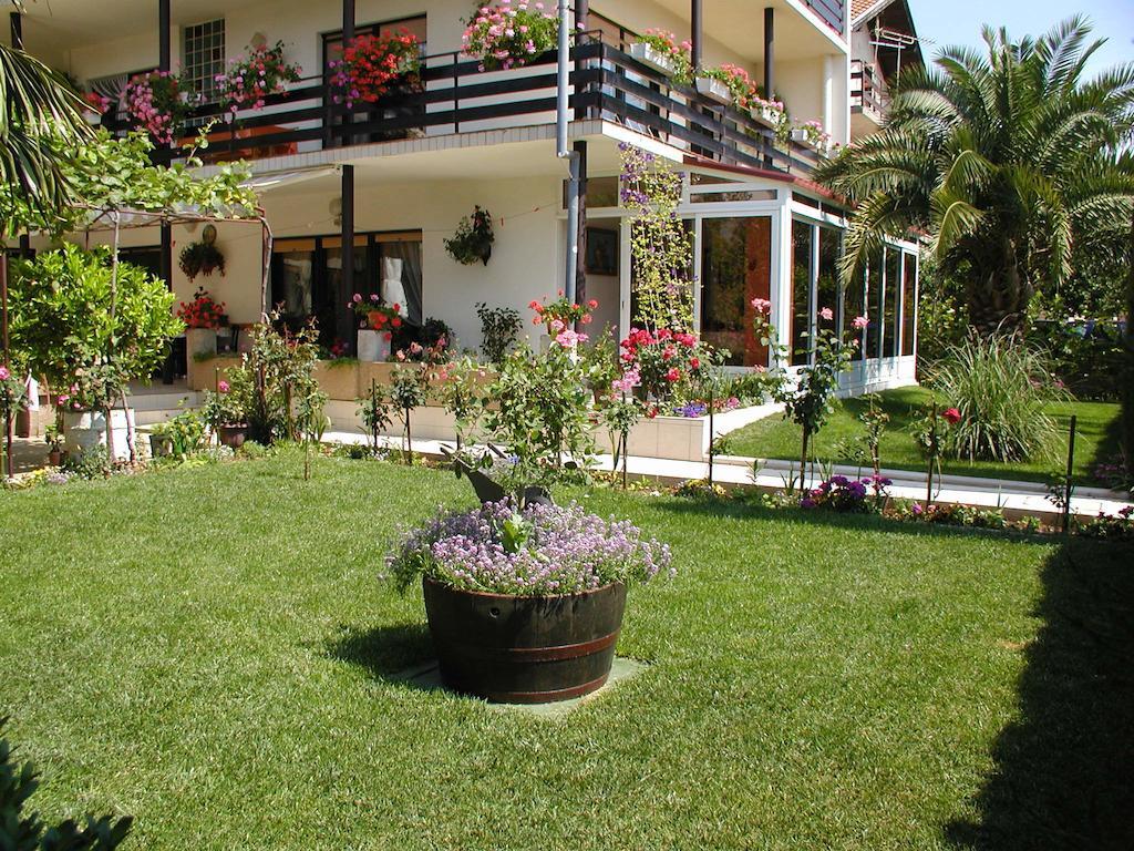 Rooms Vila Mautner Vodice Dış mekan fotoğraf