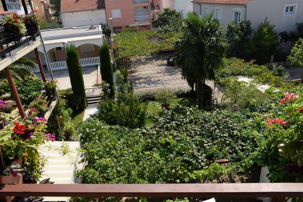 Rooms Vila Mautner Vodice Dış mekan fotoğraf