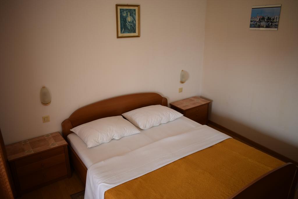 Rooms Vila Mautner Vodice Dış mekan fotoğraf
