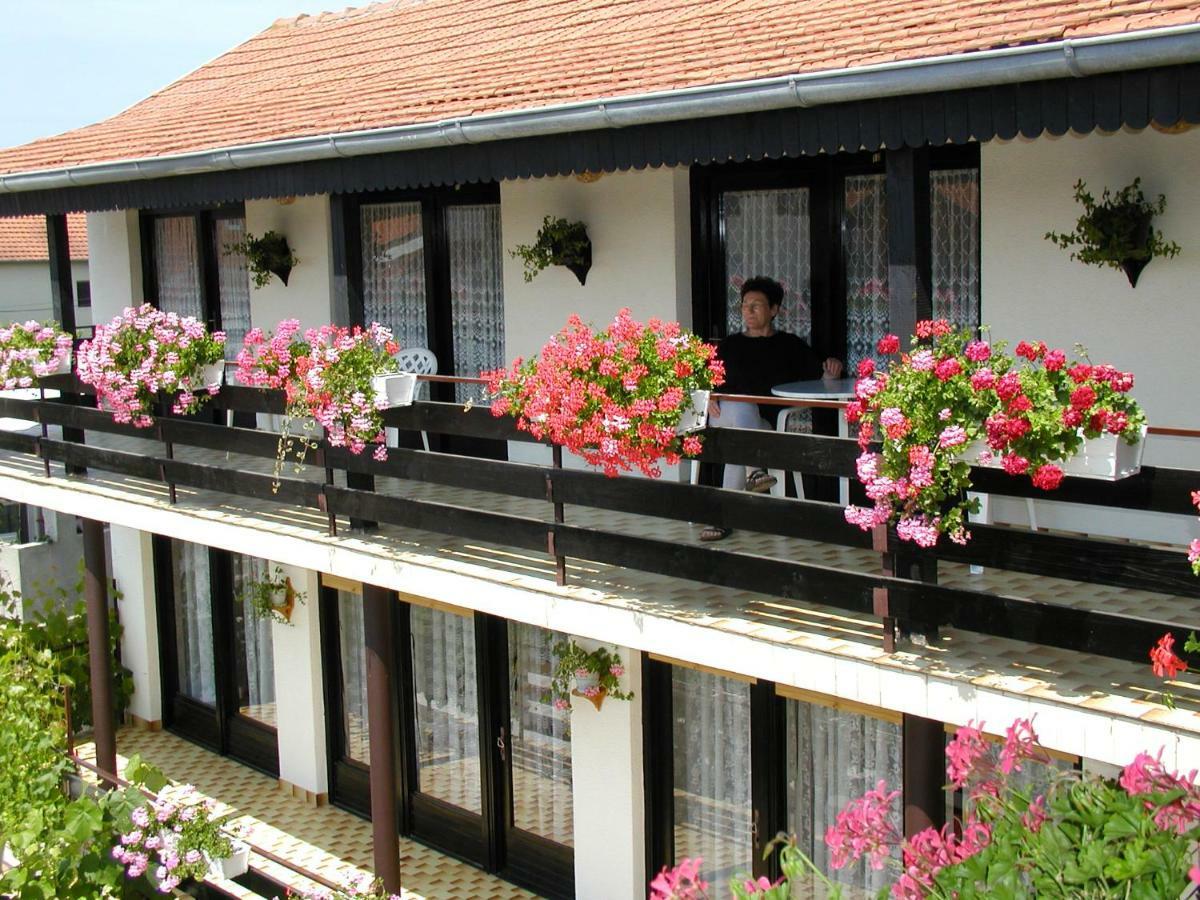 Rooms Vila Mautner Vodice Dış mekan fotoğraf