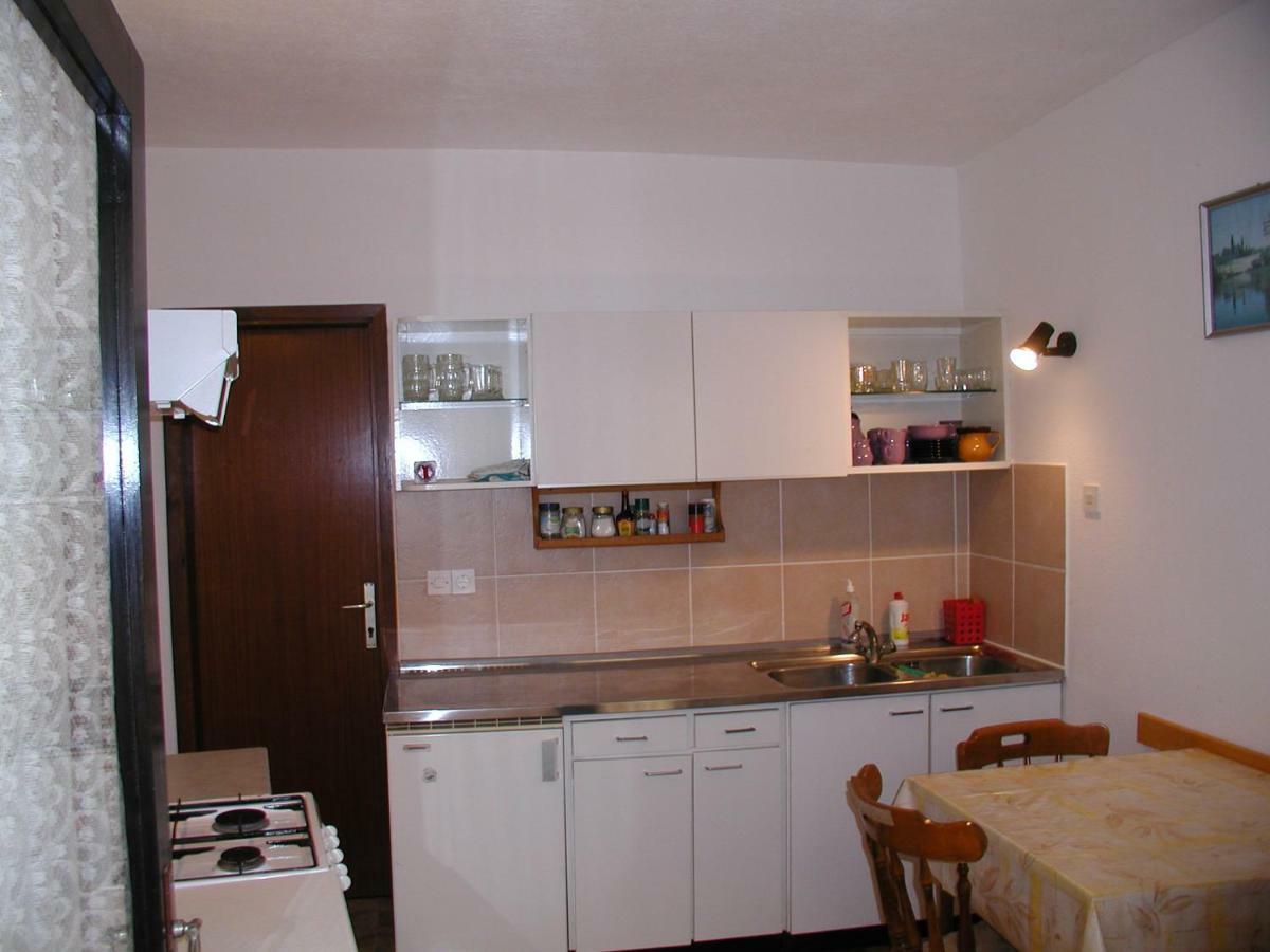 Rooms Vila Mautner Vodice Dış mekan fotoğraf